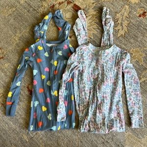 Old Navy Footie Pajamas